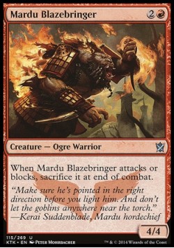 Mardu Blazebringer