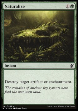 Naturalize