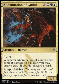 Abomination of Gudul