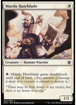 Mardu Hateblade