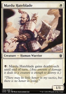 Mardu Hateblade
