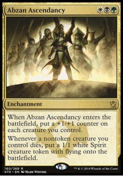 Abzan Ascendancy