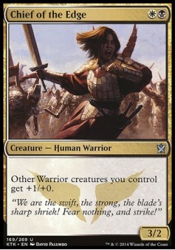 Chief of the Edge