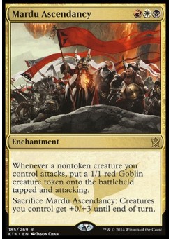 Mardu Ascendancy