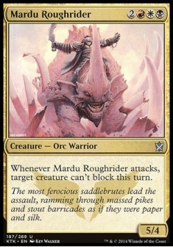 Mardu Roughrider