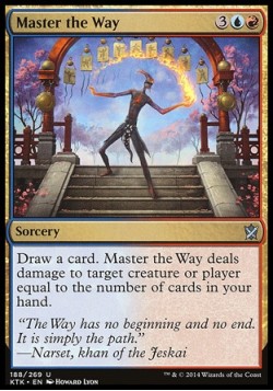 Master the Way