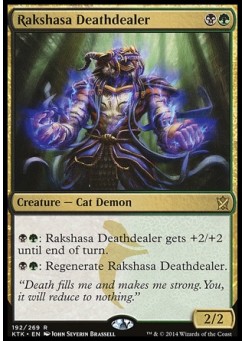 Rakshasa Deathdealer