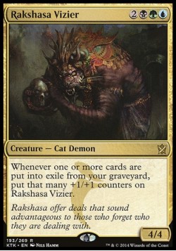 Rakshasa Vizier