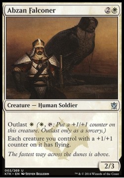 Abzan Falconer