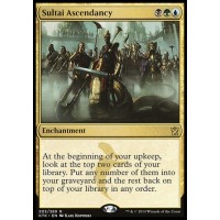 Sultai Ascendancy 203 MTG MP cond Khans of Tarkir