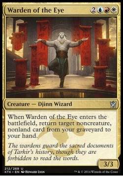 Warden of the Eye