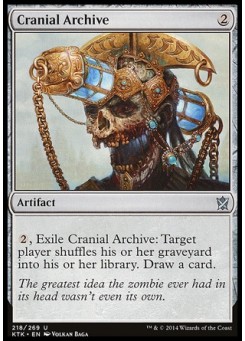 Cranial Archive