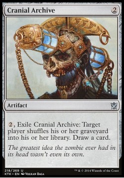 Cranial Archive