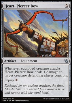 Heart-Piercer Bow