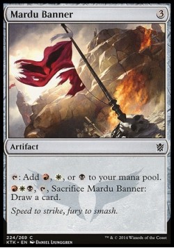 Mardu Banner