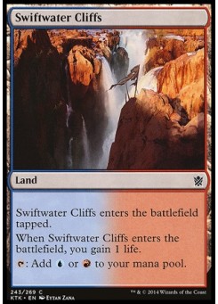 Swiftwater Cliffs