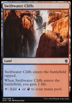 Swiftwater Cliffs