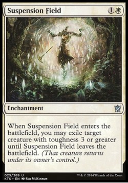 Suspension Field
