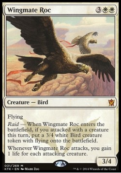 Wingmate Roc