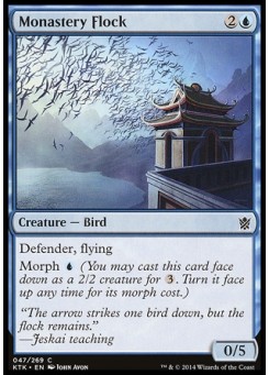 Monastery Flock