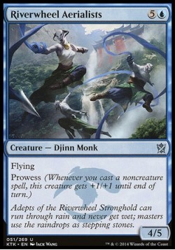 Riverwheel Aerialists