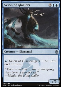 Scion of Glaciers