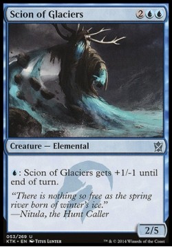 Scion of Glaciers