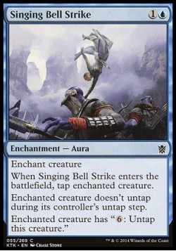 Singing Bell Strike