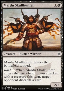 Mardu Skullhunter
