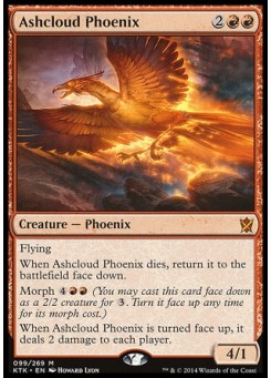 Ashcloud Phoenix