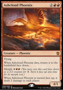 Ashcloud Phoenix