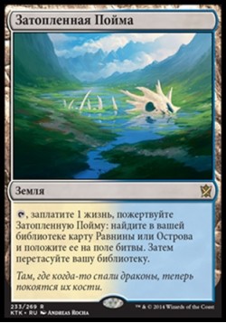 Затопленная Пойма