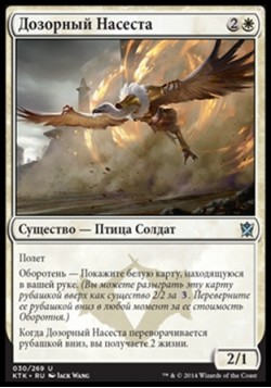 Дозорный Насеста