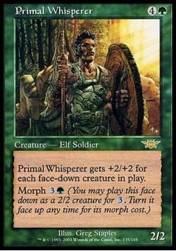 Primal Whisperer