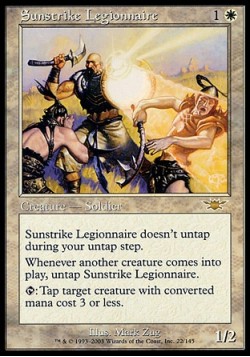Sunstrike Legionnaire