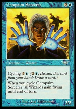 Gempalm Sorcerer