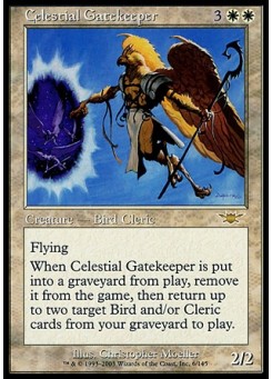 Celestial Gatekeeper