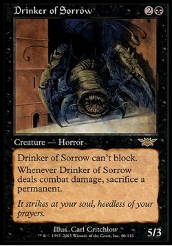 Drinker of Sorrow