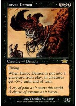 Havoc Demon