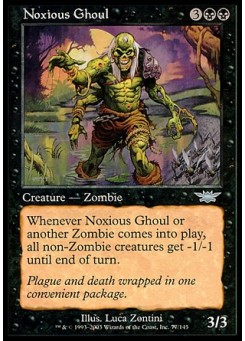 Noxious Ghoul