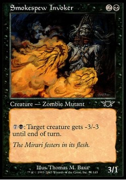 Smokespew Invoker