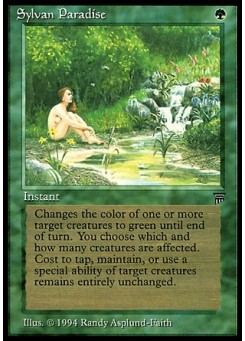 Sylvan Paradise