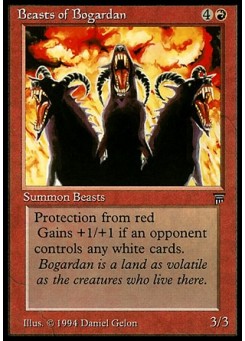 Beasts of Bogardan