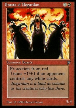 Beasts of Bogardan