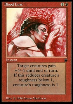 Blood Lust