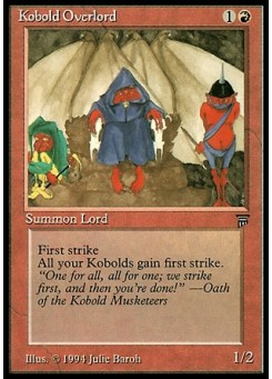 Kobold Overlord