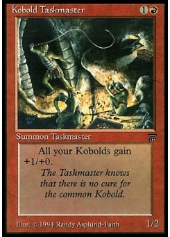 Kobold Taskmaster