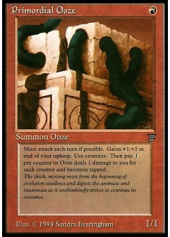 Primordial Ooze