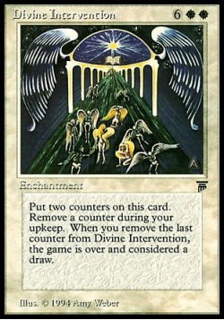 Divine Intervention