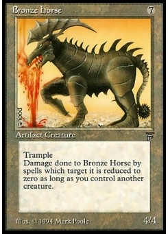 Bronze Horse